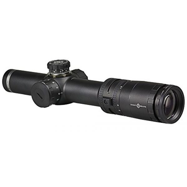 Sightmark Rifle Scope 3 Sightmark Pinnacle 1-6x24TMD Riflescope