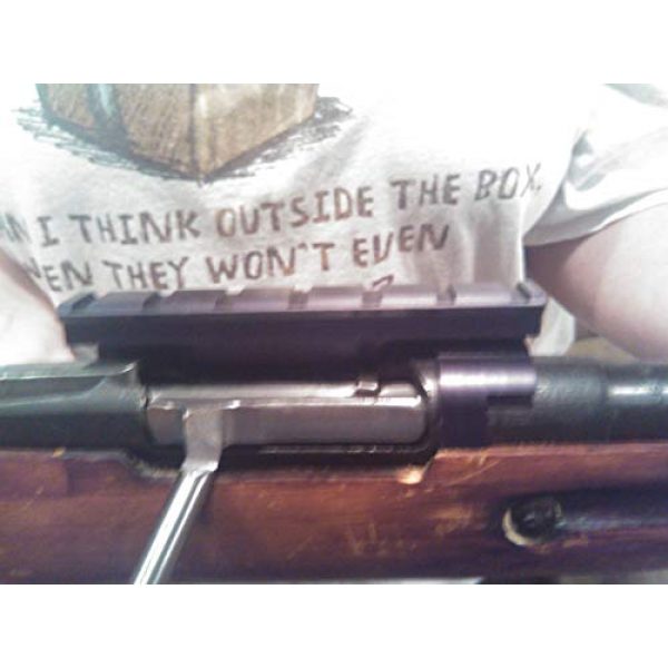 Bear Claw Gunworks, LLC Rifle Scope 6 Bear Claw Gunworks, LLC Mosin Nagant Scope Mount (New) SM-1 More to Come