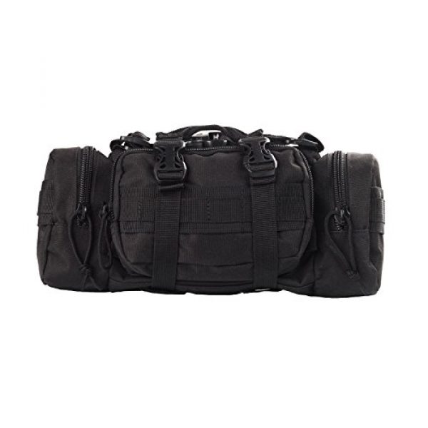 3V Gear Tactical Backpack 1 3V Gear MOLLE Rapid Deployment Pack