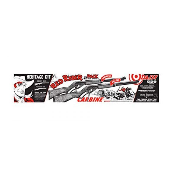 Daisy Air Rifle 2 Daisy Red Ryder Heritage Kit