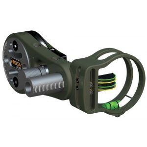 Apex Gear Rifle Scope 1 Apex Gear Atomic 4-Pin Sight .029" Bronze