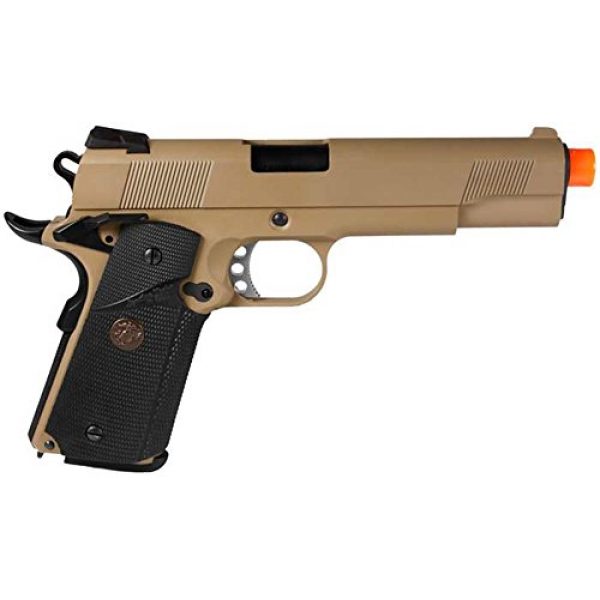 WE Airsoft Pistol 2 WE full metal 1911 meu desert gas pistol airsoft gun(Airsoft Gun)