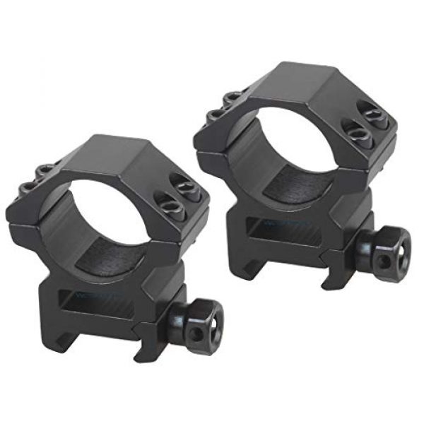 Vector Optics Rifle Scope 7 Vector Optics Nova 5-15x42mm, 1/4 MOA, 25.4 mm Tube, Second Focal Plane (SFP) Riflescope