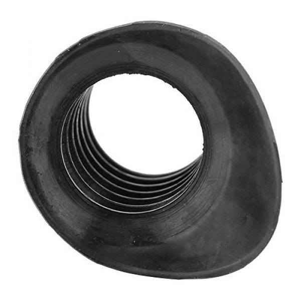 Demeras Rifle Scope Accessory 3 Demeras 38mm Rifile Scope Protector Rubber Anti-Impact Eye Cover Protector Hunting Accessory for Rifle Scope