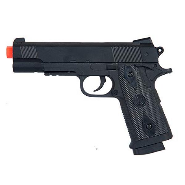 CYMA Airsoft Pistol 1 CYMA Airsoft Spring Pistol