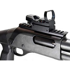 TRINITY Rifle Scope 1 TRINITY h&r 1871 Reflex Sight and Rail Mount kit