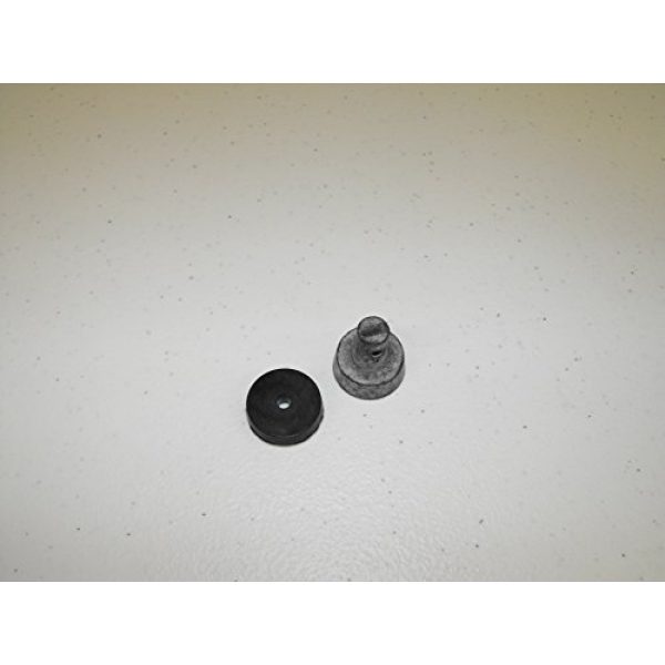 JL Missouri Parts Air Gun Accessory 5 Daisy 25 21 75 80 95 96 98 99 155 Plunger Head Synthetic Seals Gun BB Air Rifle Seal Gasket Piston Part