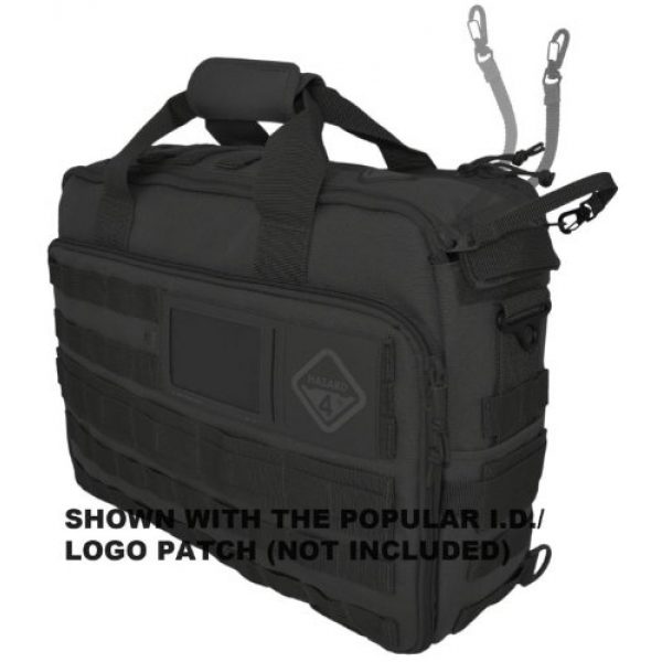 HAZARD 4 Tactical Backpack 3 HAZARD 4 Ditch(TM) 2020 Version: Laptop Soft-Briefcase/Go-Bag w/MOLLE