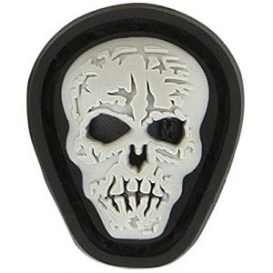 Maxpedition Morale Patch 1 Maxpedition Hi Relief Skull 0.7 x 0.88 Micropatch
