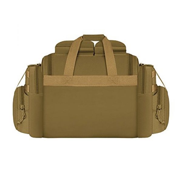 East West U.S.A Tactical Backpack 3 East West U.S.A Tactical Outdoor Multi Pockets Heavy Duty 31" Duffel Bag