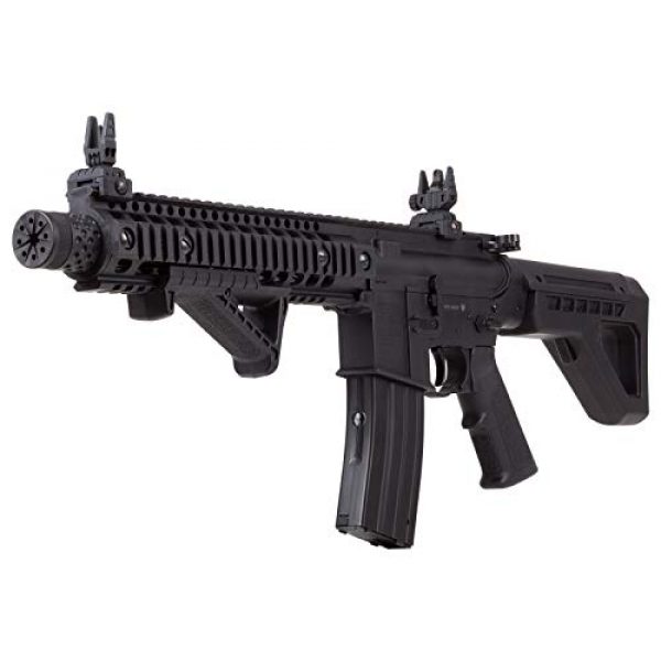 Crosman Air Rifle 3 Crosman DPMS SBR Full-Auto BB CO2 Air Rifle kit