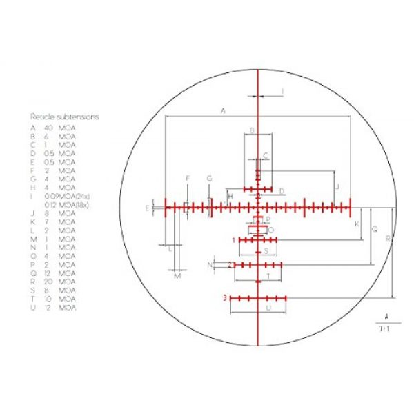 Vector Optics Rifle Scope 6 Vector Optics Everest 3-18x50mm Gen II 1/4 MOA Tactical Riflescope with Long Eye Rilief, Free 30mm Mount Rings, Free Honeycomb Sunshade and Free Flip-up Lens Cover (Matte Black)