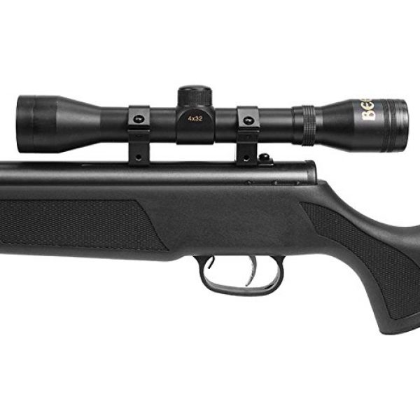 Beeman Air Rifle 6 Beeman Wolverine Carbine .177 Caliber Air Rifle