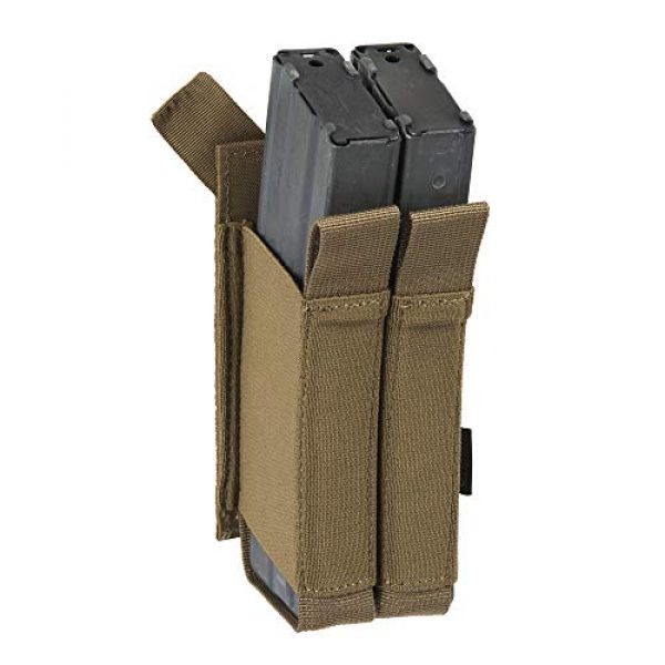 Helikon-Tex Tactical Pouch 2 Helikon-Tex Double Rifle Insert for Magazines, Versatile Insert System