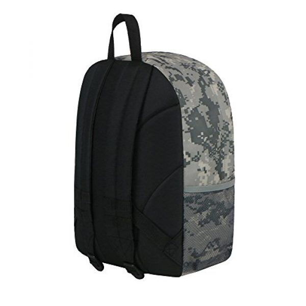 East West U.S.A Tactical Backpack 4 East West U.S.A BC101S Digital Military Sports Backpack, ACU Camo