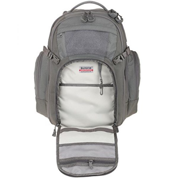 Maxpedition Tactical Backpack 4 Maxpedition Tiburon Backpack, Tan