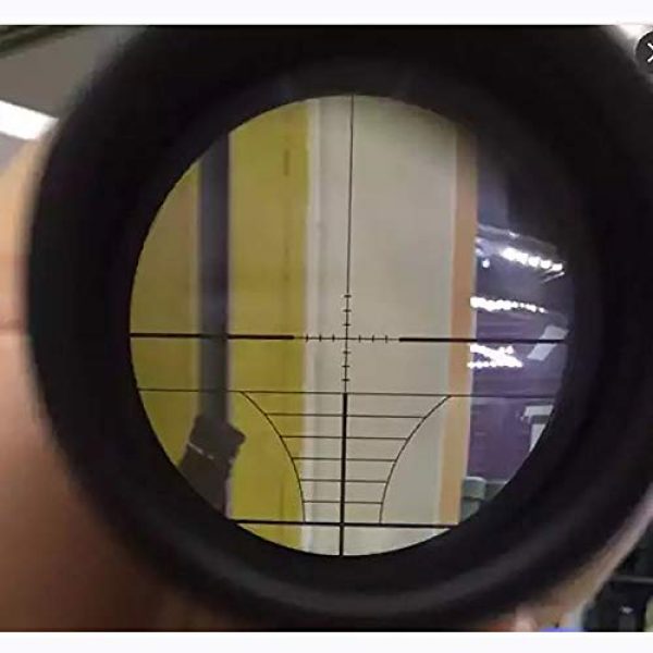 DONGYUCHUN Rifle Scope 6 DONGYUCHUN Scope, Cross Tactical Rifle Scope, 9X Tactical Hunting Rifle, Scope,40