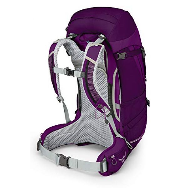 Osprey Tactical Backpack 2 Osprey Sirrus 36 Women's Hiking Backpack