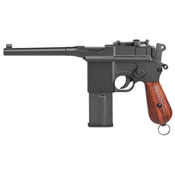 Umarex Air Pistol 1 Umarex Legends M712 Blowback Automatic .177 Caliber BB Gun Air Pistol