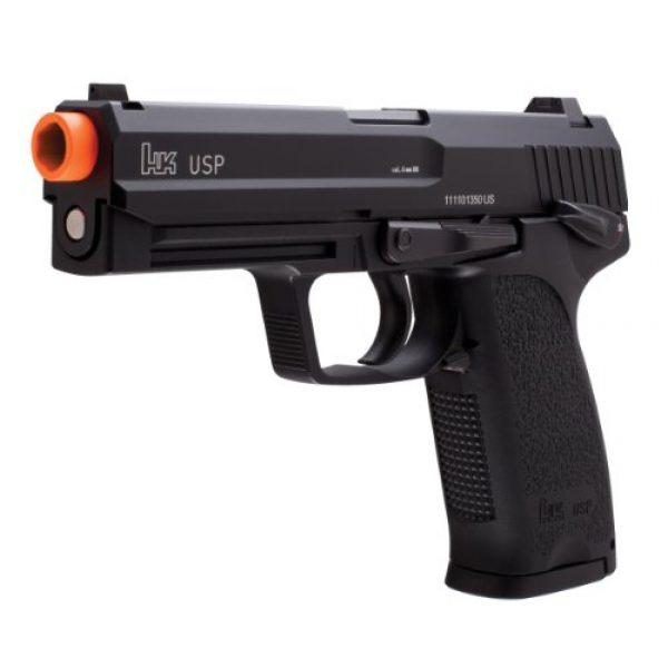 Umarex Air Pistol 2 Umarex HK USP Competition Airsoft, Black