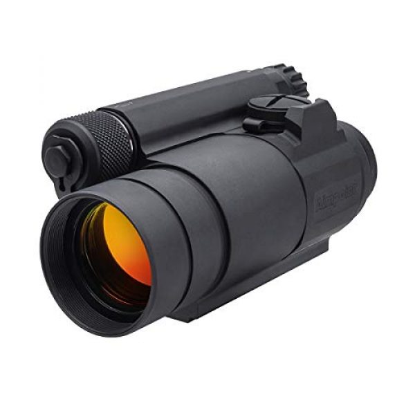 Aimpoint Rifle Scope 4 Aimpoint CompM4 Red Dot Reflex Sight " NO Mount - 2 MOA - 12309