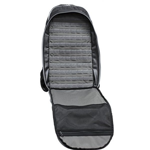 Elite Survival Systems Tactical Backpack 7 Elite Survival Systems ELS7725-B Stealth