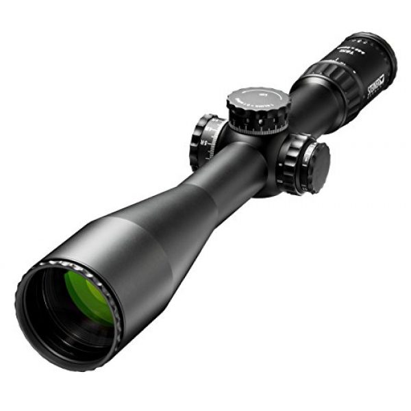 Steiner Rifle Scope 1 Steiner T5Xi Tactical Rifle Scope - Close Compact Riflescope for Hunting