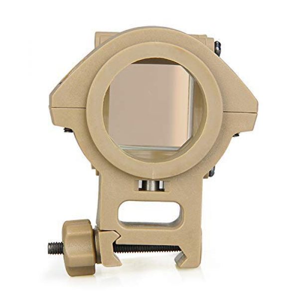 E.T Dragon Rifle Sight 3 E.T Dragon Angle Sight with Standard Picatinny Mounts Rifle Scope Mount