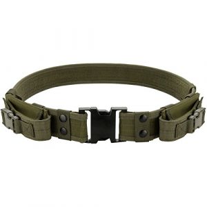 BARSKA Tactical Belt 1 BARSKA Loaded Gear CX-600 Tactical Belt