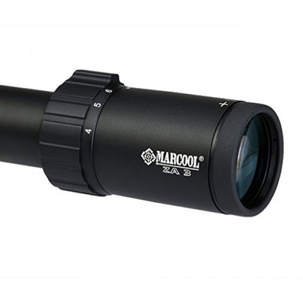 Marcool Rifle Scope 3 Marcool 4-16X44 SF Rifle Scope For Hunting Rifle