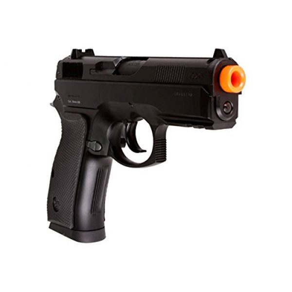 ASG Airsoft Pistol 4 ASG CZ 75 D Compact Spring Airsoft Pistol