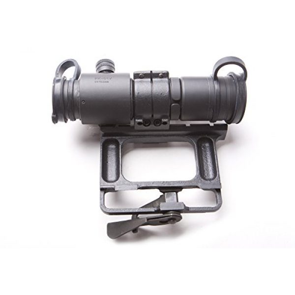 BelOMO Rifle Scope 3 Belomo Red Dot Scope Russian Collimator Sight Weatherproof PK-01V PK-01 V
