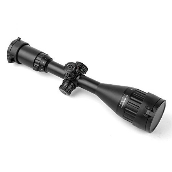 RETICLE Rifle Scope 1 RETICLE 3-9x50AOE MIL-DOT Riflescope