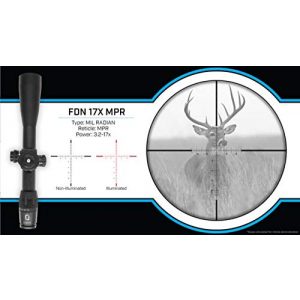 SWAROVSKI Rifle Scope 1 Swarovski Z6 5-30x50mm Riflescopes