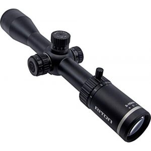 Riton Rifle Scope 1 Riton Optics X3 Conquer 3-15x44