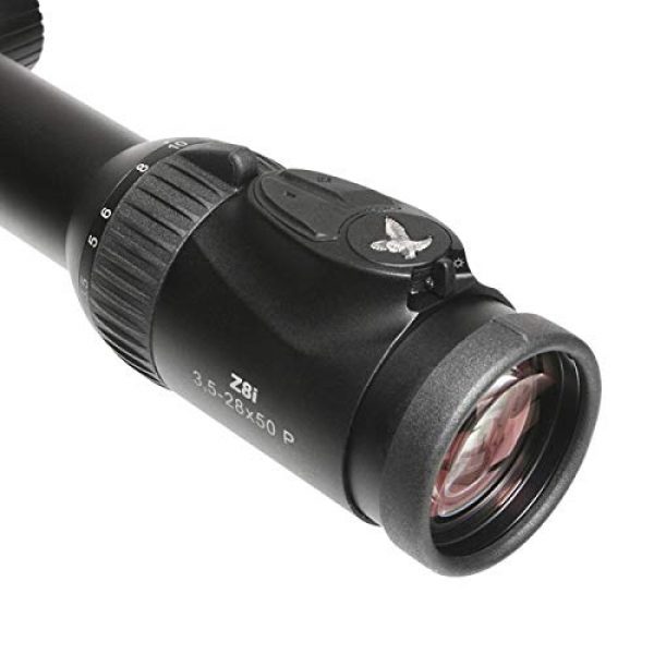 Swarovski Optik Rifle Scope 5 Swarovski Z8i 3.5-28x50 P 4W-I Riflescope 68406