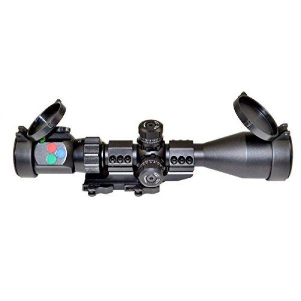 Presma Rifle Scope 2 PRESMA Eagle Series 3-12X44mm Precision Riflescope