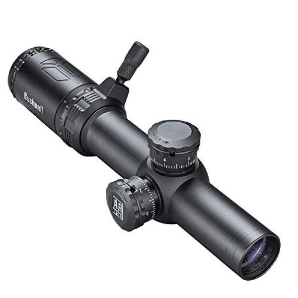Bushnell Rifle Scope 2 Bushnell AR Optics, 1-4x24 Drop Zone Optics
