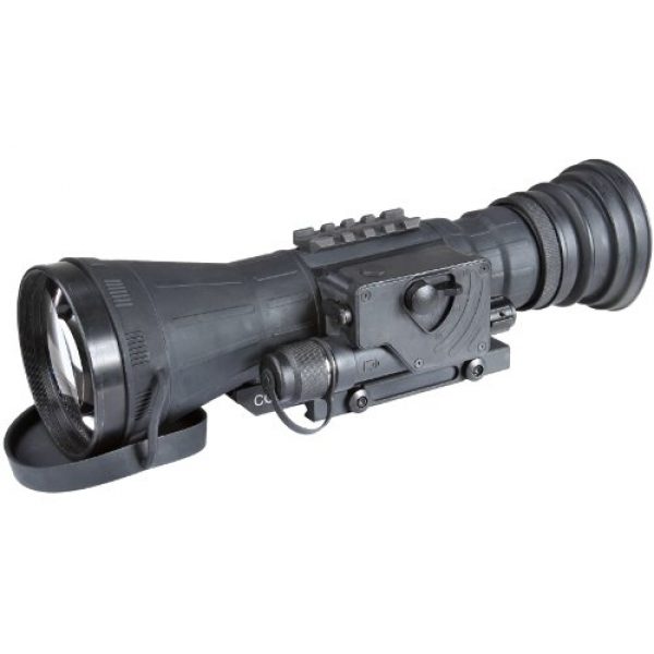 Armasight Rifle Scope 1 Armasight CO-LR GEN 3 Alpha MG 64-72 lp/mm Night Vision Long Range Clip-On System with Manual Gain