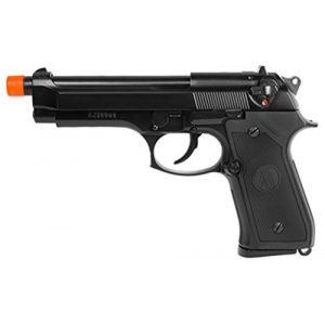 ASG Airsoft Pistol 1 ASG M9 Gas Powered Airsoft Pistol with Blowback