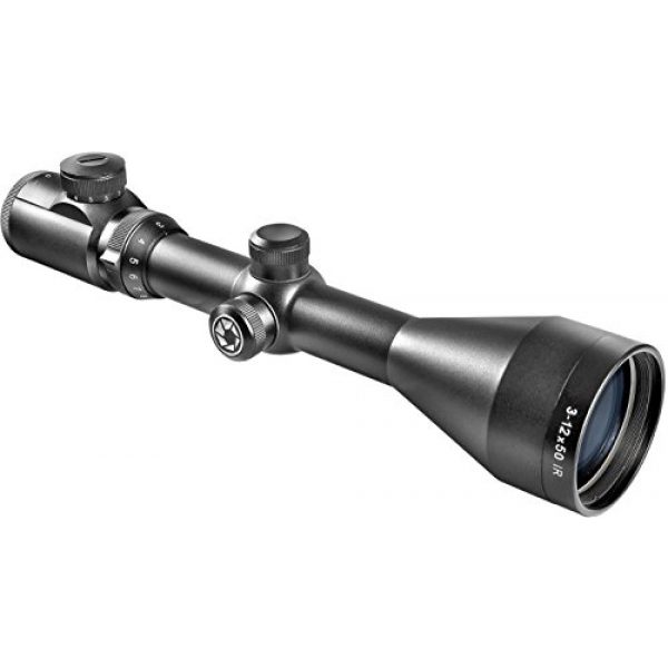 BARSKA Rifle Scope 1 BARSKA 3-12x50 IR Euro-30 Pro Riflescope