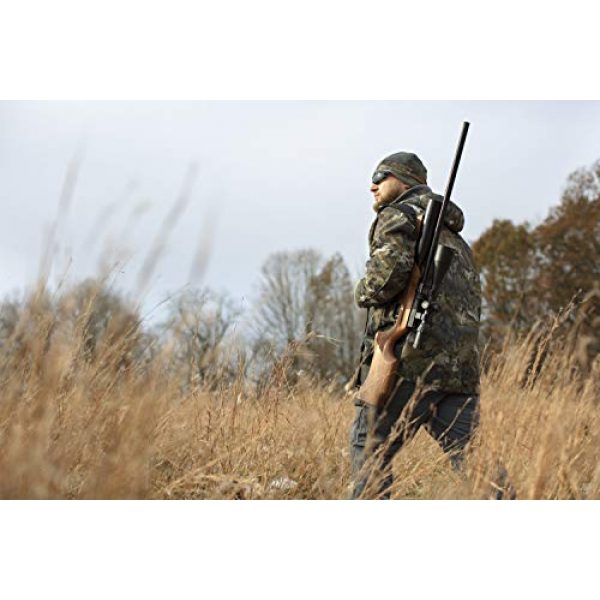 Benjamin Air Rifle 6 Benjamin Kratos BPK25W .25-Caliber PCP-Powered Multi-Shot Side Lever Hunting Air Rifle