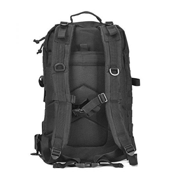 AXEN Tactical Backpack 4 AXEN Military Tactical Backpack Large 3 Day Assault Pack Army Molle Bug Out Bag Backpacks