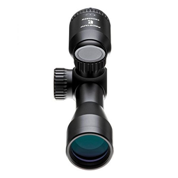 NIKW9 Rifle Scope 2 NIKW9 Prostaff P3 Crossbow 3x32 Matte BDC 60