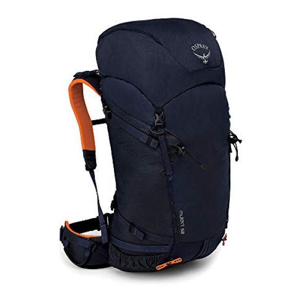 Osprey Tactical Backpack 1 Osprey Mutant 52 Mountaineering Backpack