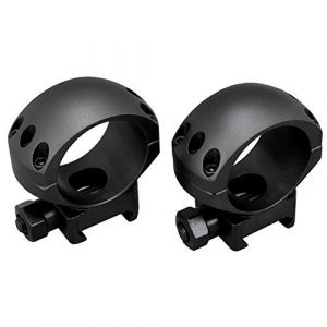 Burris Optics Rifle Scope 1 Burris Optics Xtreme Tactical Rings - Fits on any Weaver or Picatinny-style mount