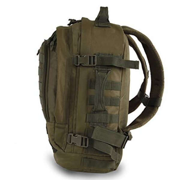 HIGHLAND TACTICAL Tactical Backpack 2 HIGHLAND TACTICAL Rumble