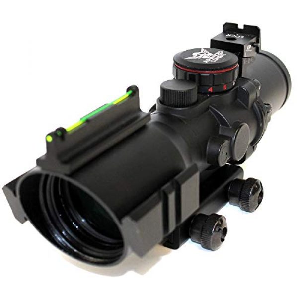 Advanced Combat Rifle Scope 3 Advanced Combat 3.5 X 40 Tactical Scope