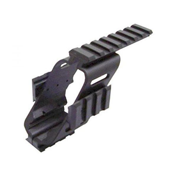 Prima USA Airsoft Pistol GBB Rail Mount Base 2 Prima USA Rail Mount Base for Gas Blowback Series