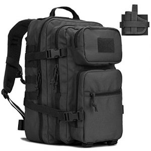 BOW-TAC Tactical Backpack 1 BOW-TAC Military Tactical Backpack Small Assault Pack Army Molle Bag Backpacks